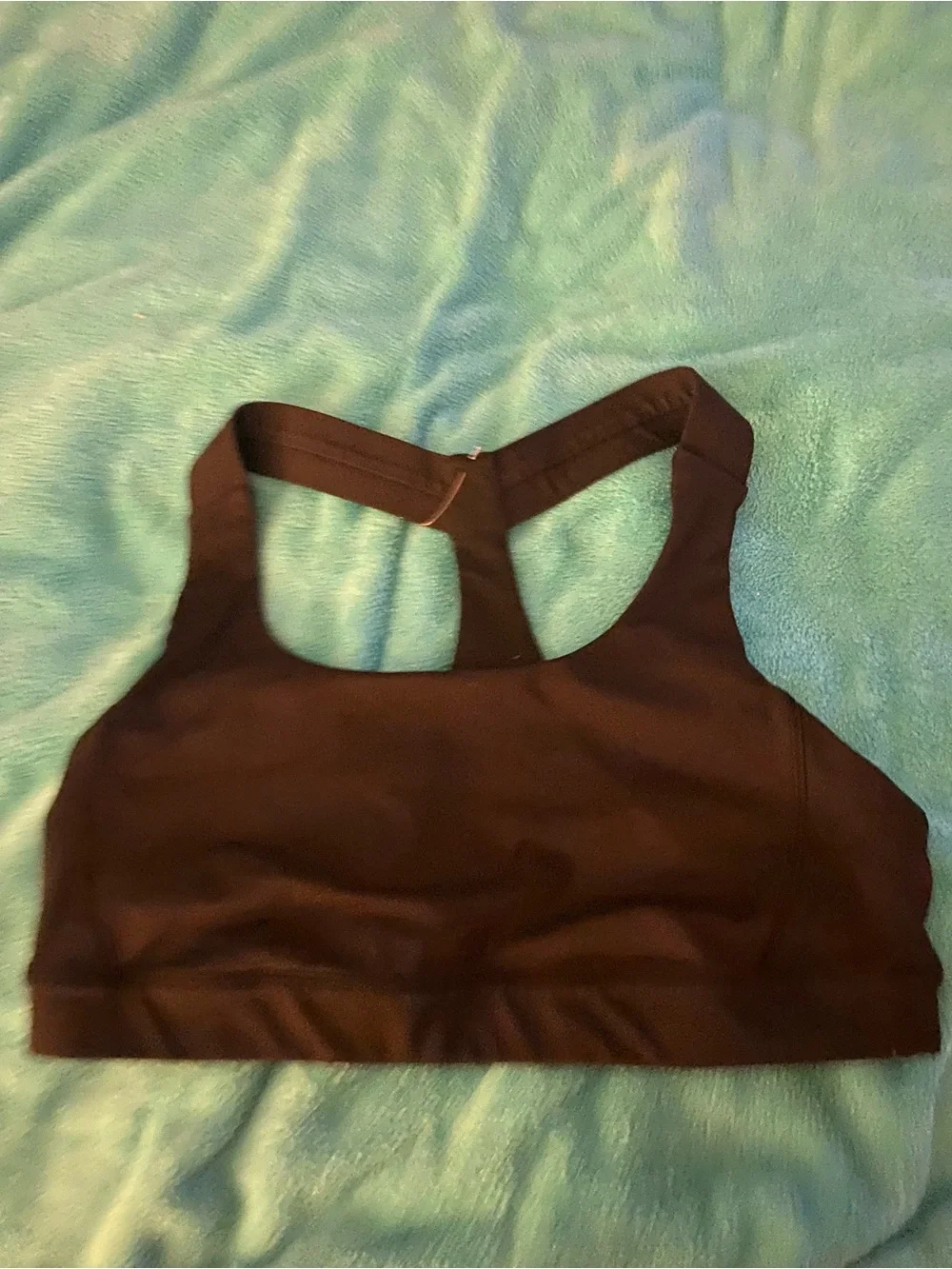 Lululemon SmoothCover Yoga Bra
